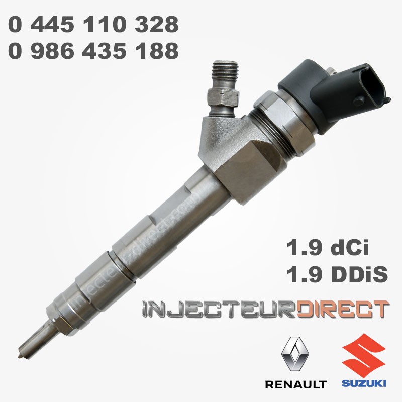 INJECTEUR BOSCH 0445110328 Injecteur Direct