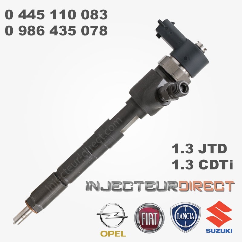 INJECTEUR BOSCH 0445110083