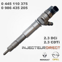 INJECTEUR BOSCH 0445110375