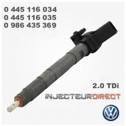 INJECTEUR BOSCH 0445116034