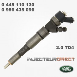 INJECTEUR BOSCH 0445110130