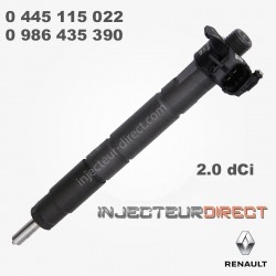 INJECTEUR BOSCH 0445115022