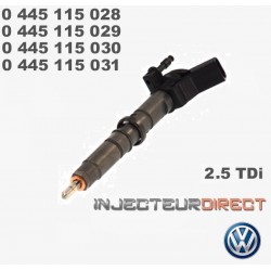 INJECTEUR BOSCH 0445115028