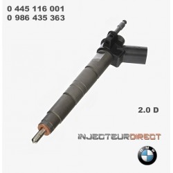 INJECTEUR BOSCH 0445116001