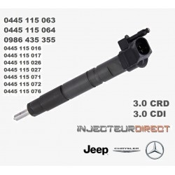 INJECTEUR BOSCH 0445115063