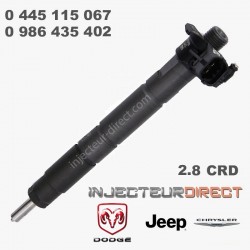 INJECTEUR BOSCH 0445115067