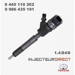 INJECTEUR BOSCH 0445110262