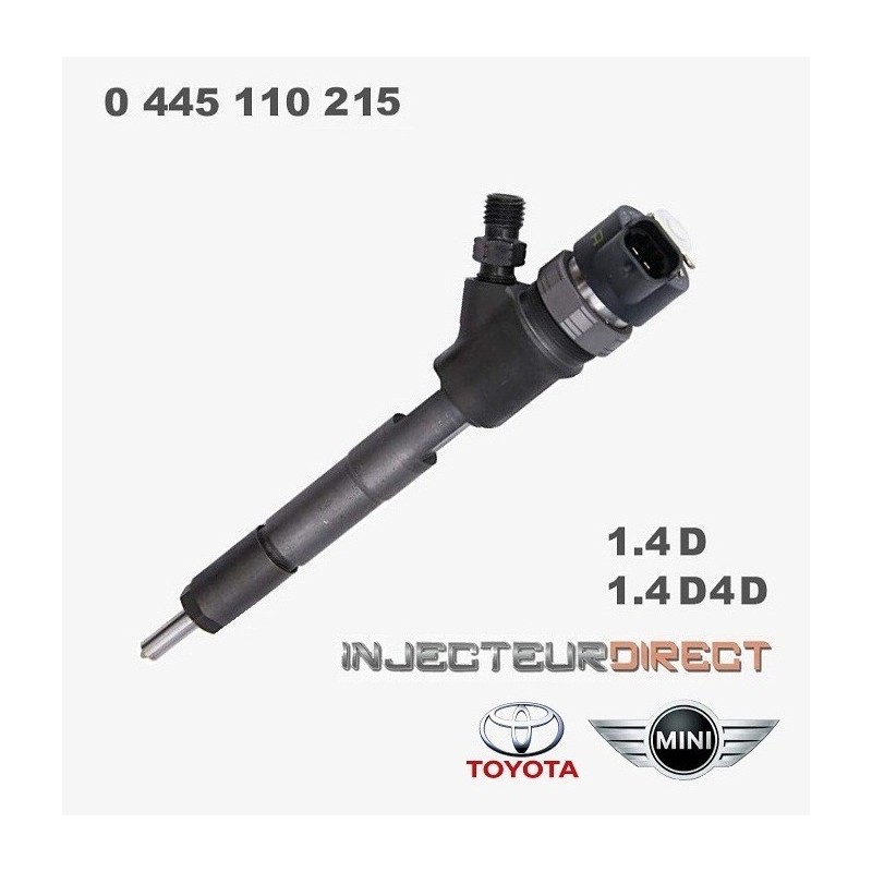 INJECTEUR BOSCH 0445110215