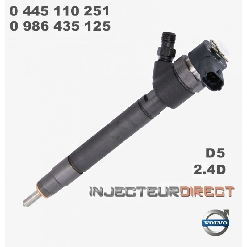 INJECTEUR BOSCH 0445110251   0986435125 