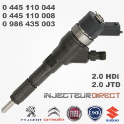 INJECTEUR BOSCH 0445110044