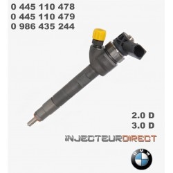 INJECTEUR BOSCH 0445110616 - 0445110478 