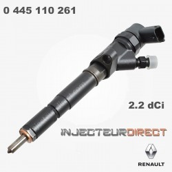 INJECTEUR BOSCH 0445110261