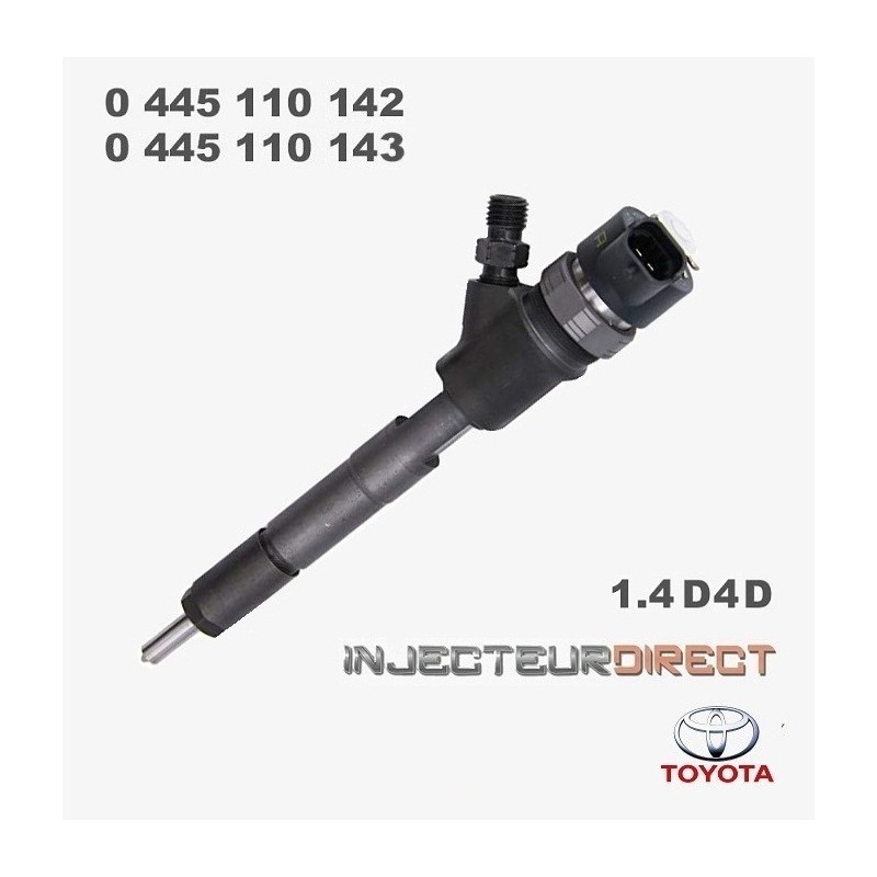 INJECTEUR BOSCH 0445110142 TOYOTA