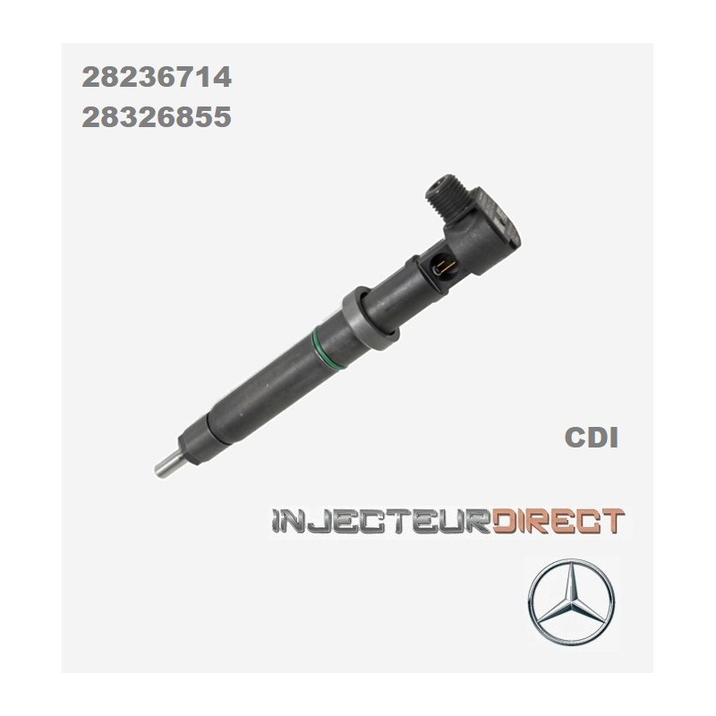 INJECTEUR DELPHI 28236714 - 28326855