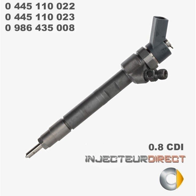 INJECTEUR BOSCH 0445110023