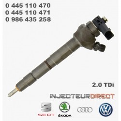 INJECTEUR BOSCH 0445110471 PX