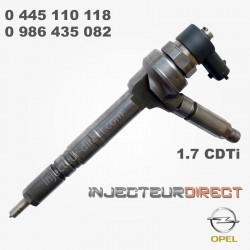 INJECTEUR BOSCH 0445110118