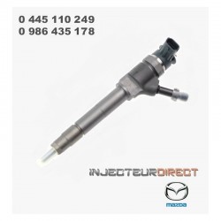 INJECTEUR BOSCH 0445110249   BT 50  3.0 CDVI 