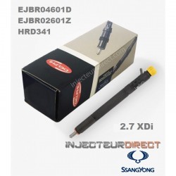 INJECTEUR DELPHI R04601D