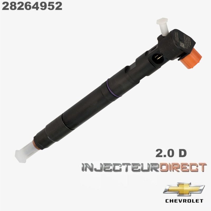 INJECTEUR DELPHI 28264952