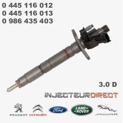 INJECTEUR BOSCH 0445116013 - 0445116012