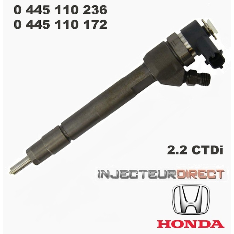 INJECTEUR BOSCH 0445110236   0445110172  2.2CTDI