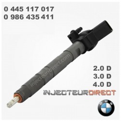 INJECTEUR BOSCH 0445117017