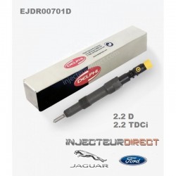 INJECTEUR DELPHI EJDR00504Z