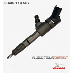 INJECTEUR BOSCH 0445110507 