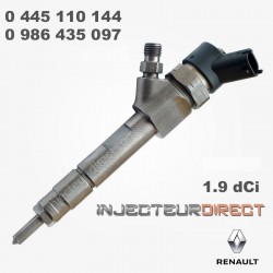 INJECTEUR BOSCH 0445110144 