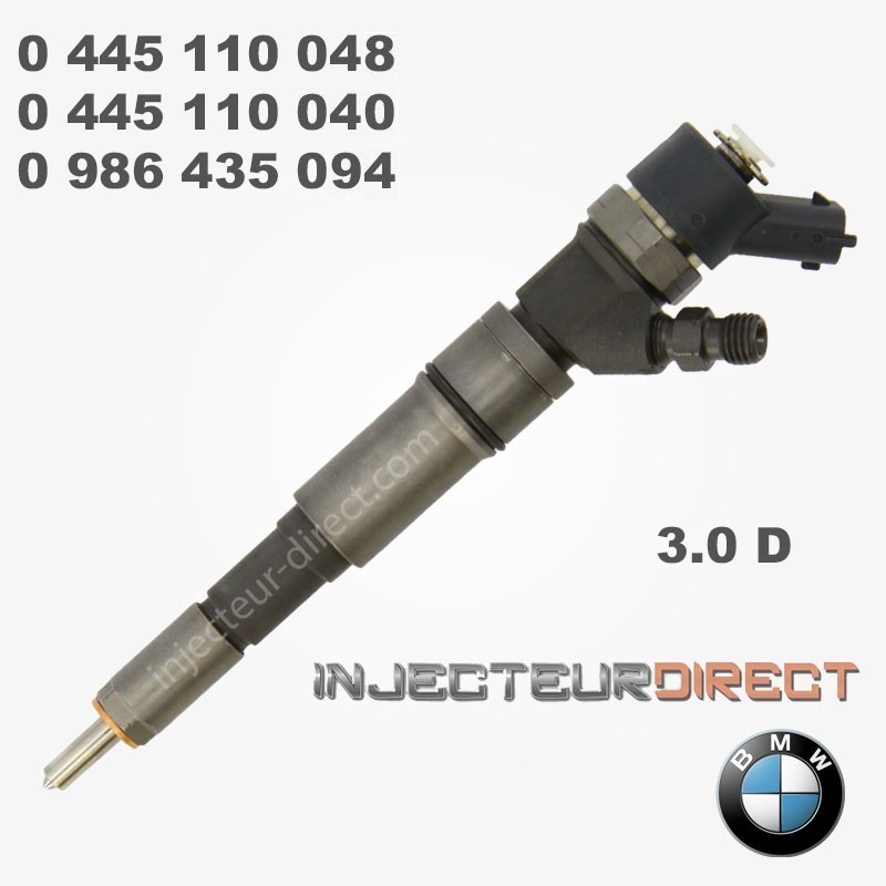 INJECTEUR BOSCH 0445110048