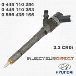 INJECTEUR BOSCH 0445110254