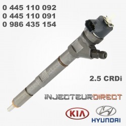 INJECTEUR BOSCH 0445110092