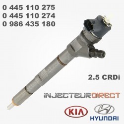 INJECTEUR BOSCH 0445110275