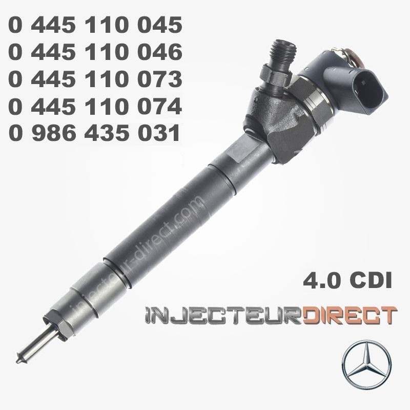 INJECTEUR BOSCH 0445110045 0445110073