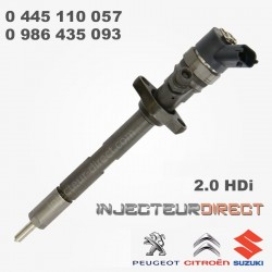 INJECTEUR BOSCH 0445110057 