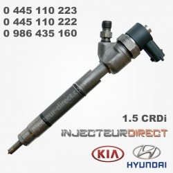 INJECTEUR BOSCH 0445110223