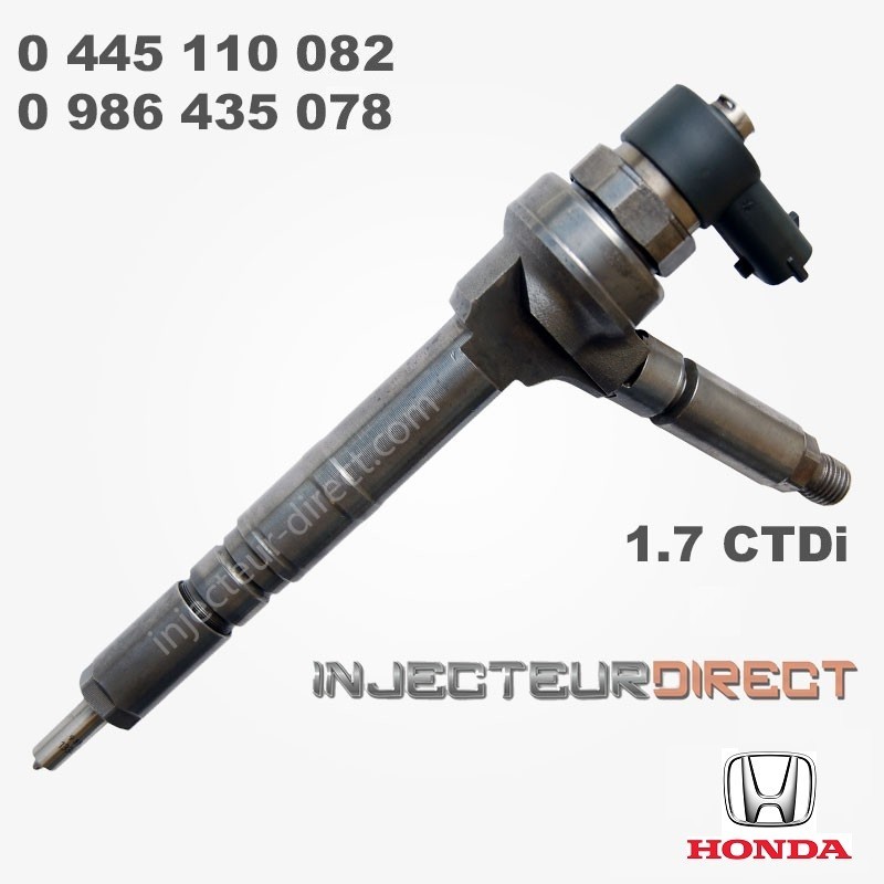 INJECTEUR BOSCH 0445110082  0986435078