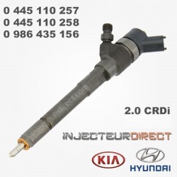 INJECTEUR BOSCH 0445110258