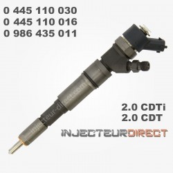 INJECTEUR BOSCH 0445110030