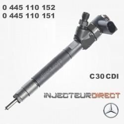 INJECTEUR BOSCH 0445110151