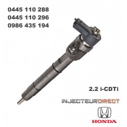 INJECTEUR BOSCH 0445110288 0445110296