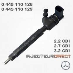 INJECTEUR BOSCH 0445110128 - 0445110129