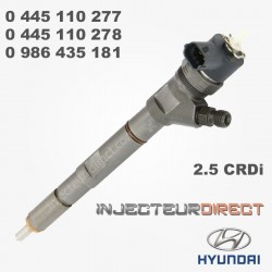 INJECTEUR BOSCH 0445110278