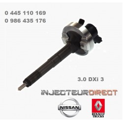 INJECTEUR BOSCH 0445110169