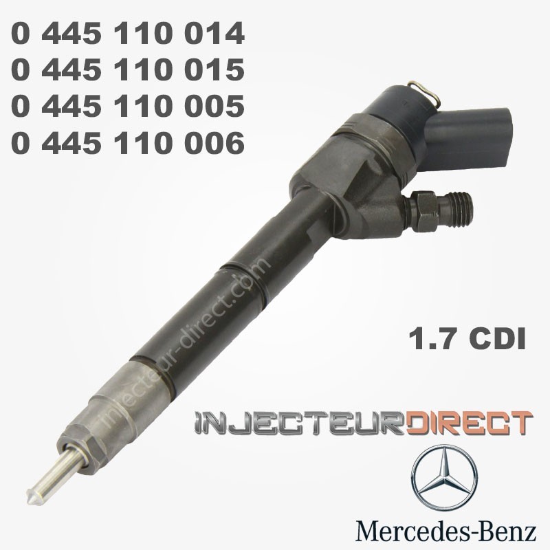 INJECTEUR BOSCH 0445110015