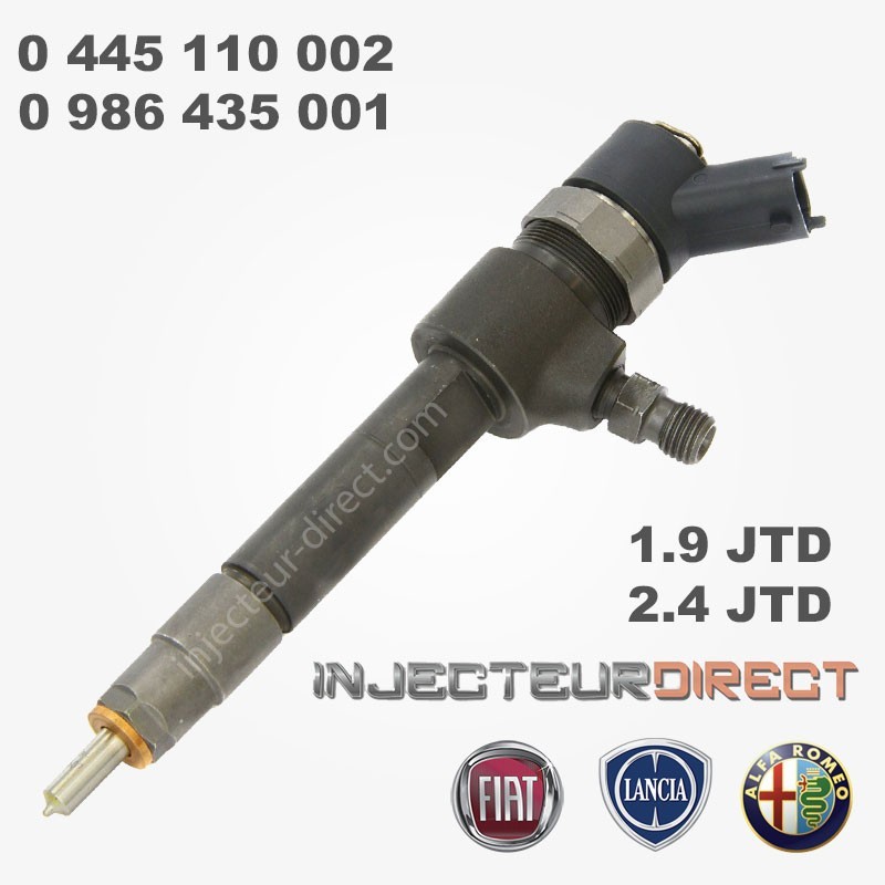 INJECTEUR BOSCH 0445110002