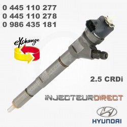 INJECTEUR BOSCH 0445110278