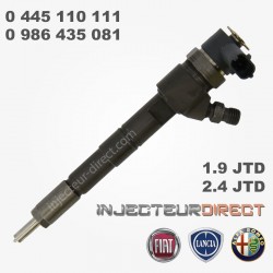 INJECTEUR BOSCH 0445110111