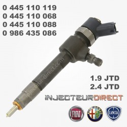 INJECTEUR BOSCH 0445110119